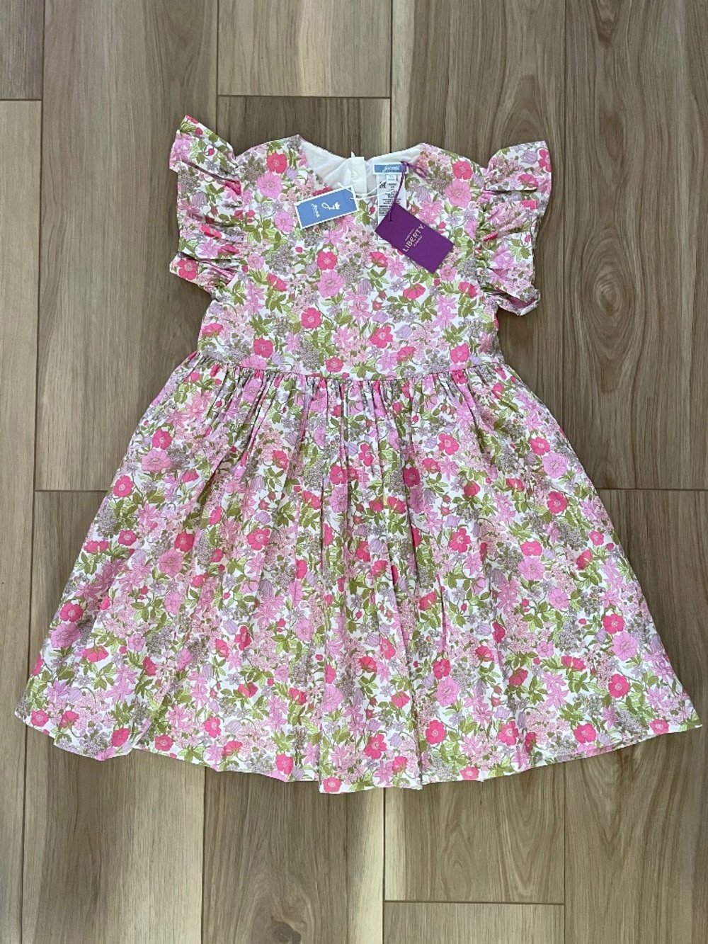 Jacadi Paris Girls Dress